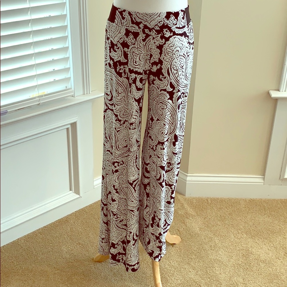 INC wide leg pants